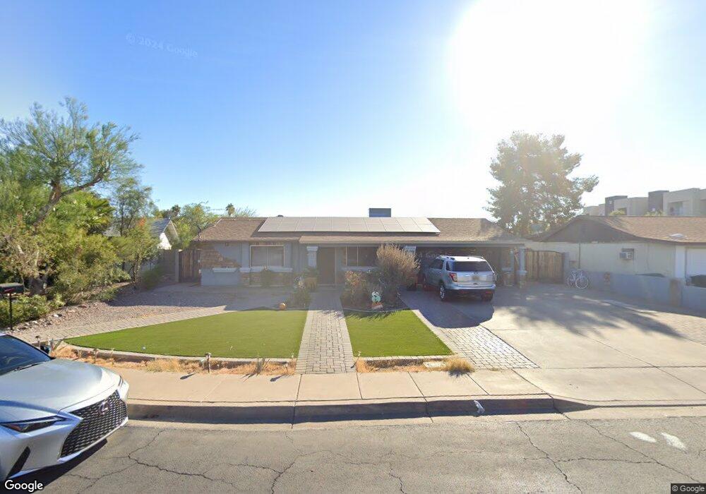 1851 S Rose Cir, Mesa, AZ 85204 - photo 1