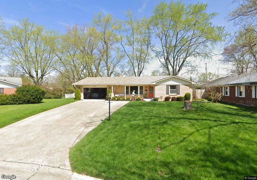 3236 Meadowcrest Dr, Anderson, IN 46011 - photo 1