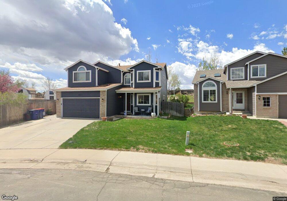 3885 S Gibraltar St, Aurora, CO 80013 - photo 1