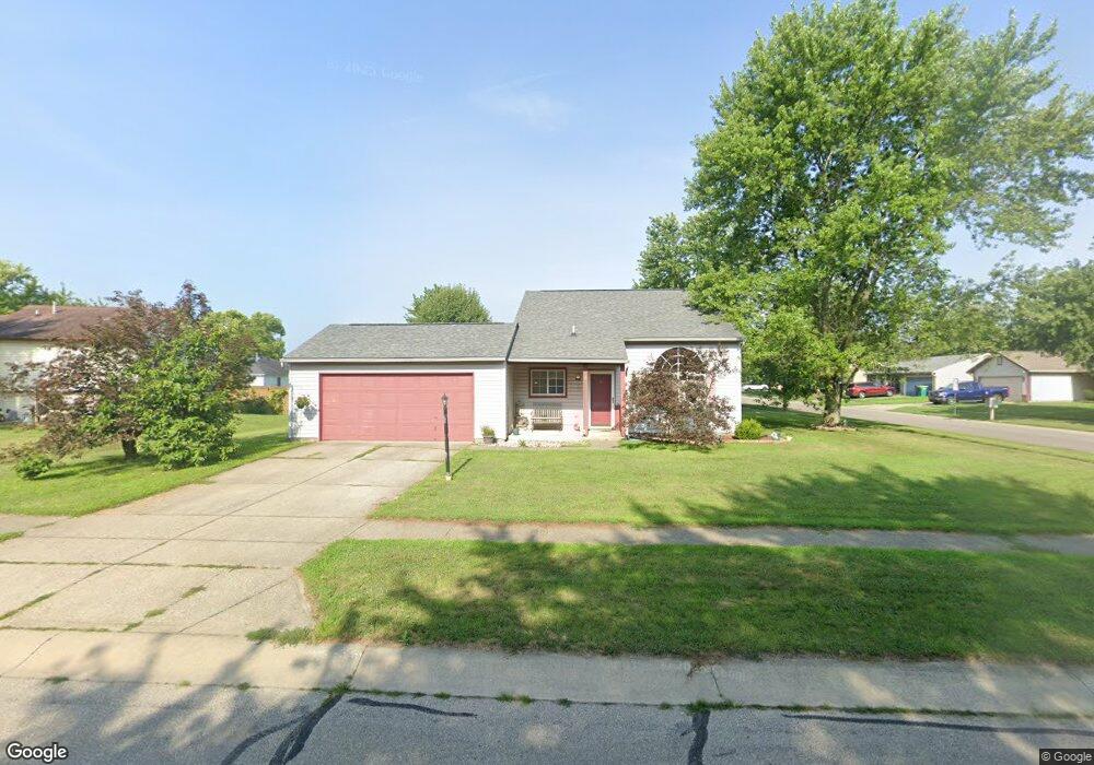 3918 Tamara Way, Franklin, IN 46131 - photo 1