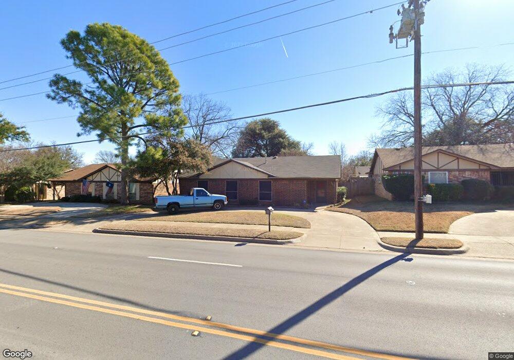 1112 Forest Ridge Dr, Bedford, TX 76022 - photo 1