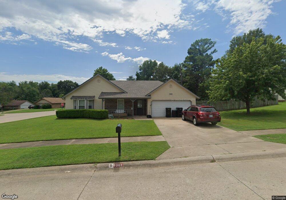 1301 W Inglewood St, Broken Arrow, OK 74011 - photo 1