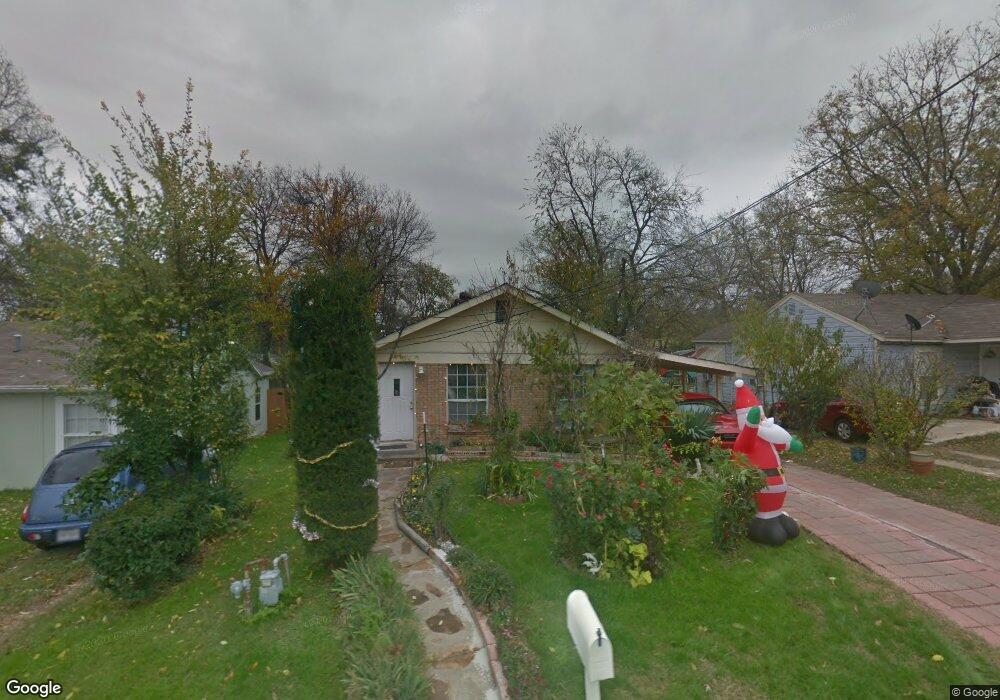 687 Meadow Park Dr, Fort Worth, TX 76108 - photo 1