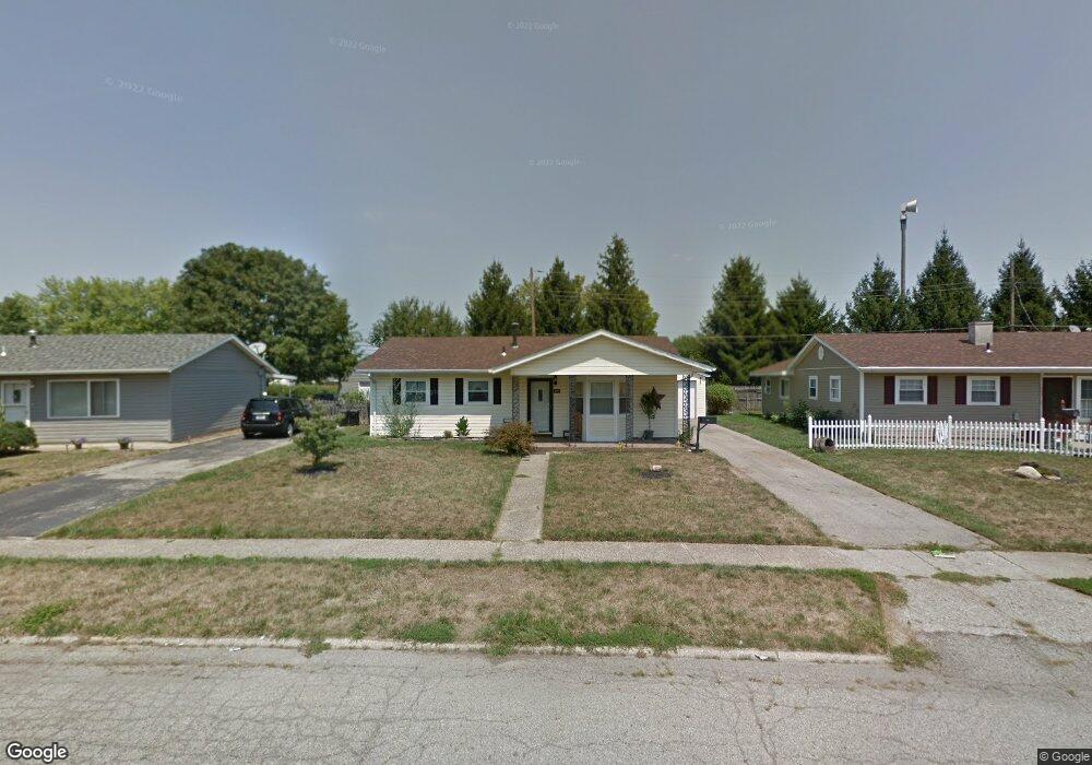 291 Franklin Ave, Xenia, OH 45385 - photo 1