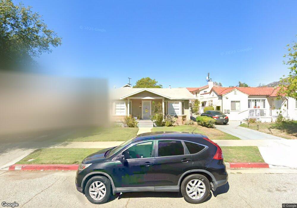 Street View Photo