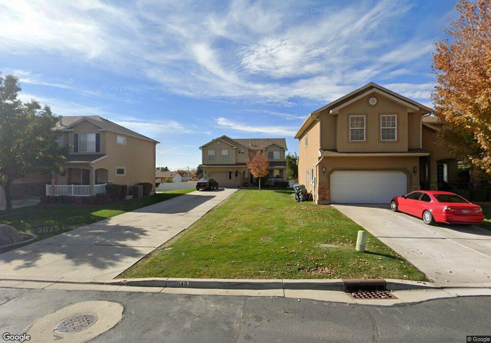 848 Apple Grove Ln, Pleasant Grove, UT 84062 - photo 1