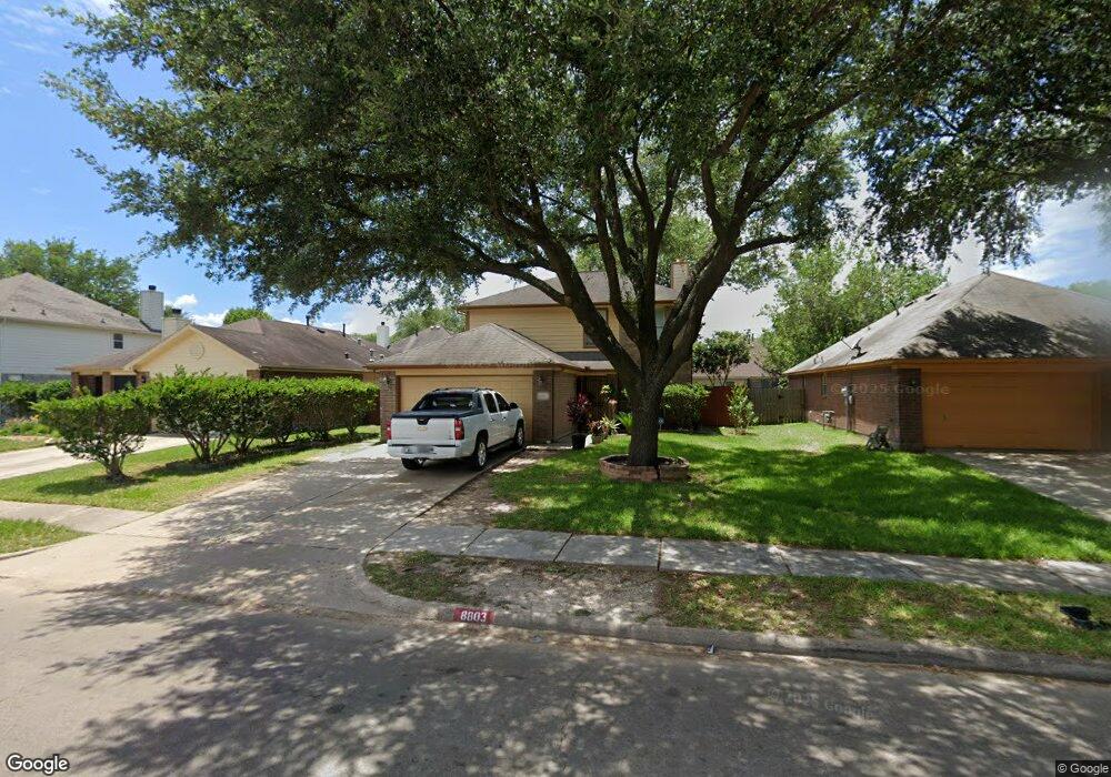 8803 Scenic Green Dr, Houston, TX 77088 - photo 1