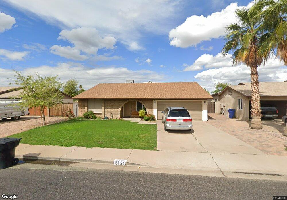 2656 E Harmony Ave unit 2, Mesa, AZ 85204 - photo 1