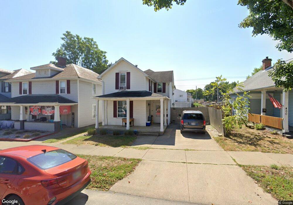 402 E Wheeling St, Lancaster, OH 43130 - photo 1