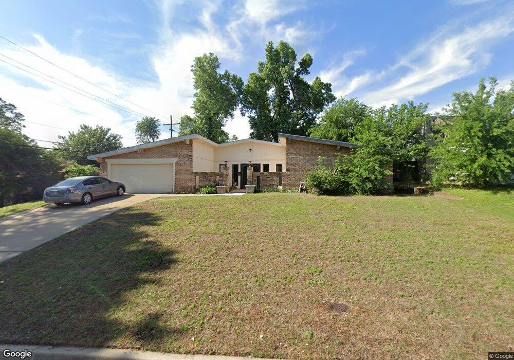 6224 Kingston Rd, Oklahoma City, OK 73122 - photo 1