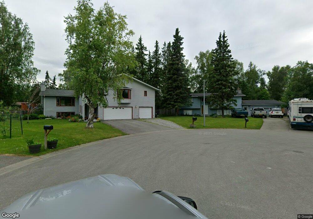 4945 Barat Cir, Anchorage, AK 99508 - photo 1