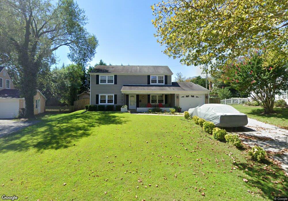 12511 Swirl Ln, Bowie, MD 20715 - photo 1