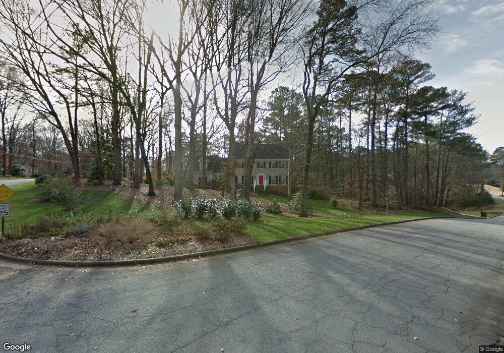 2068 Deer Ridge Dr, Stone Mountain, GA 30087 - photo 1