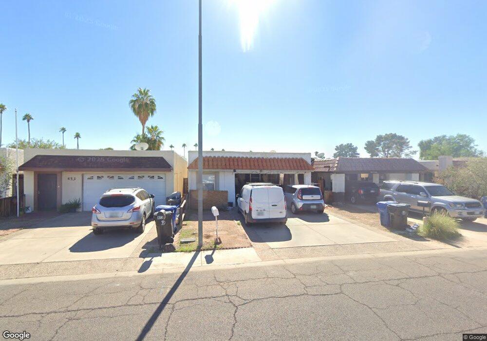 451 E Royal Palms Dr, Mesa, AZ 85203 - photo 1