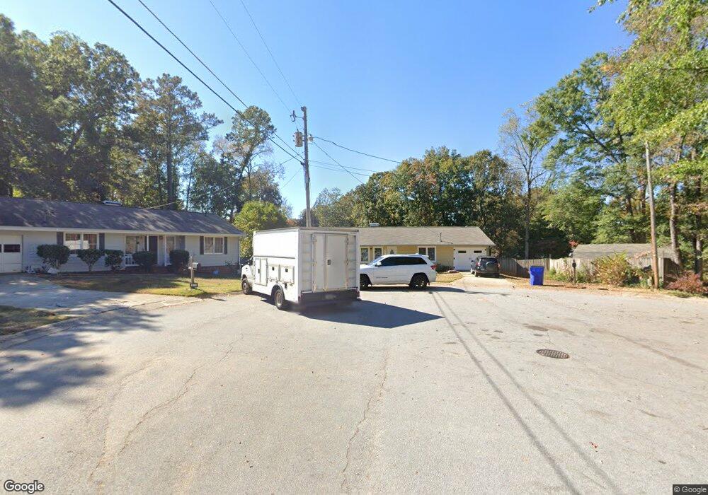 813 Raintree Way SE, Conyers, GA 30094 - photo 1