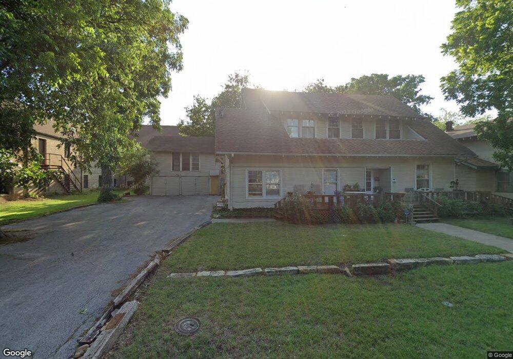 9 F St SW unit 2, Ardmore, OK 73401 - photo 1