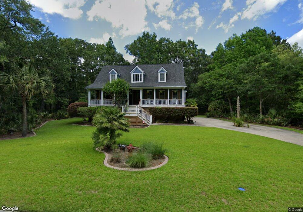 3598 Deer Creek Rd, Mount Pleasant, SC 29466 - photo 1