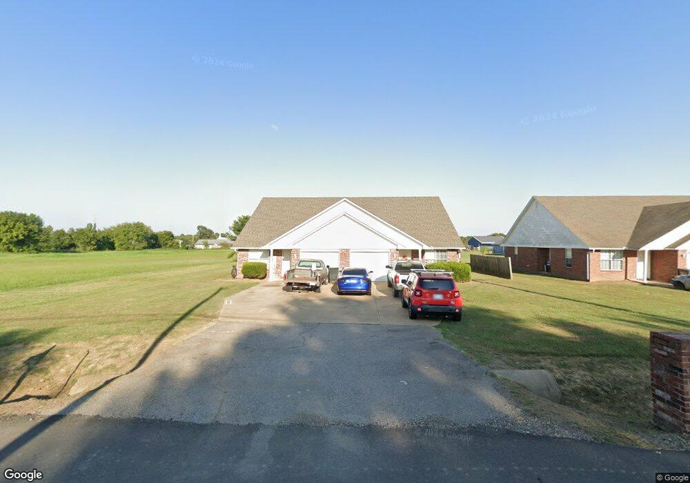 111140 S 4760 Rd, Muldrow, OK 74948 - photo 1