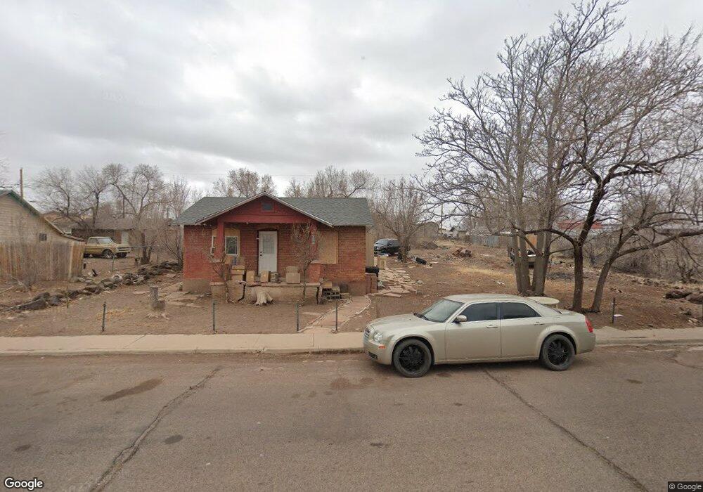 407 Park Ave, Ash Fork, AZ 86320 - photo 1