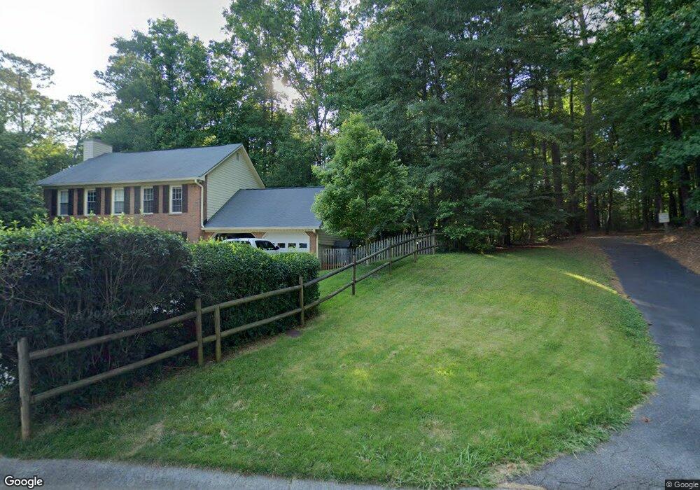 2251 Hill Creek Way, Marietta, GA 30062 - photo 1