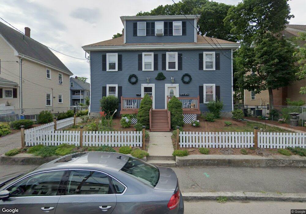 Street View Photo