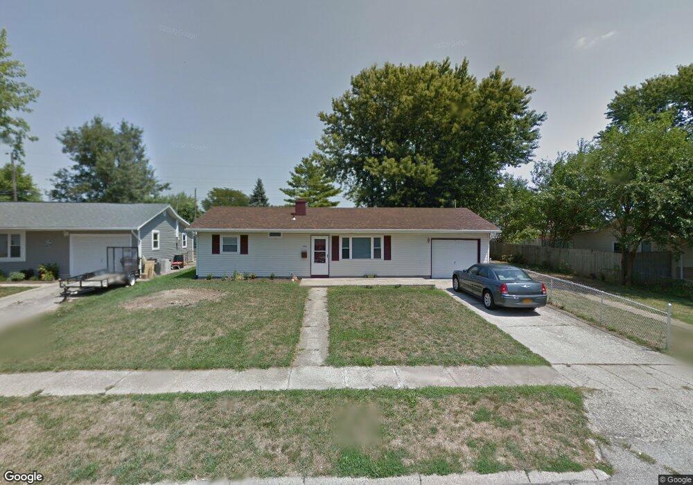 143 Franklin Ave, Xenia, OH 45385 - photo 1