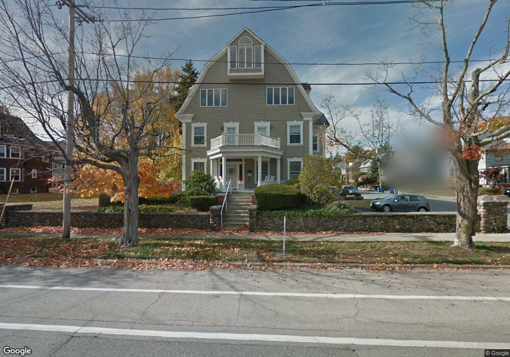 1293 Narragansett Blvd unit 6, Cranston, RI 02905 - photo 1