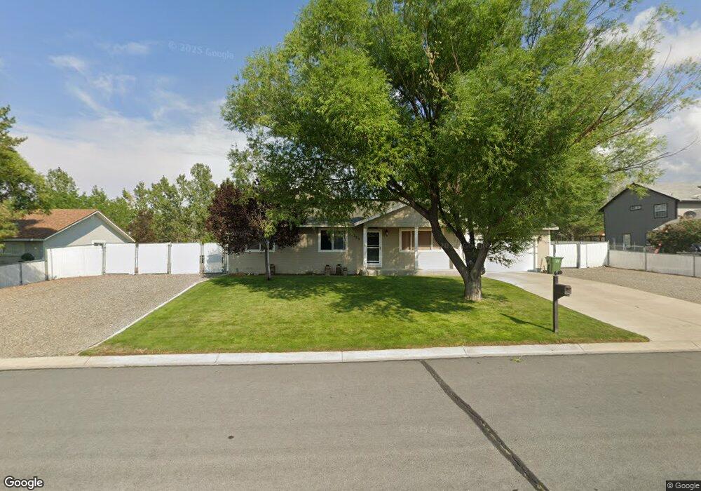 3323 Frontier St, Winnemucca, NV 89445 - photo 1