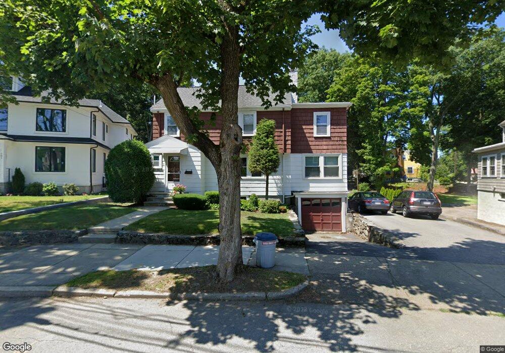 95 Woodcliff Rd, Newton Highlands, MA 02461 - photo 1