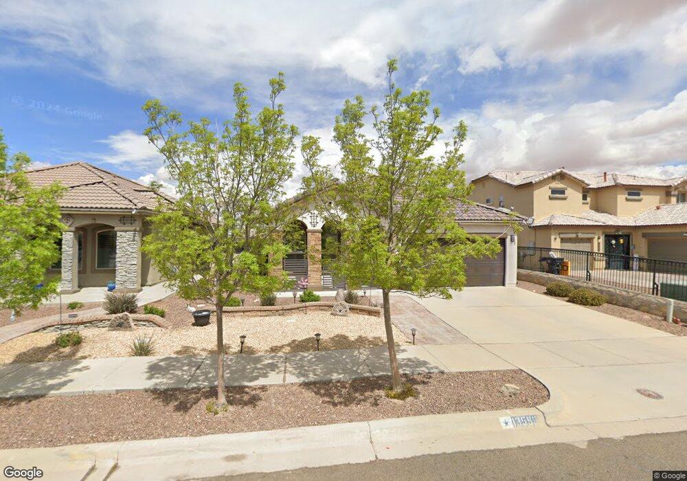 13595 Bradford St, Horizon City, TX 79928 - photo 1