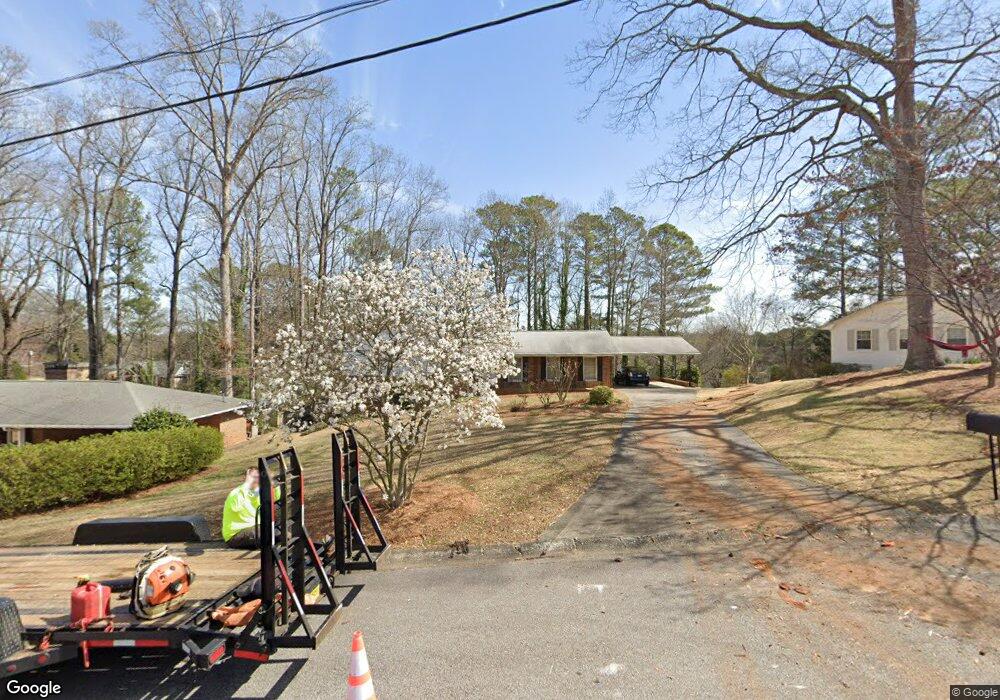 1260 Kingsview Cir SE, Smyrna, GA 30080 - photo 1