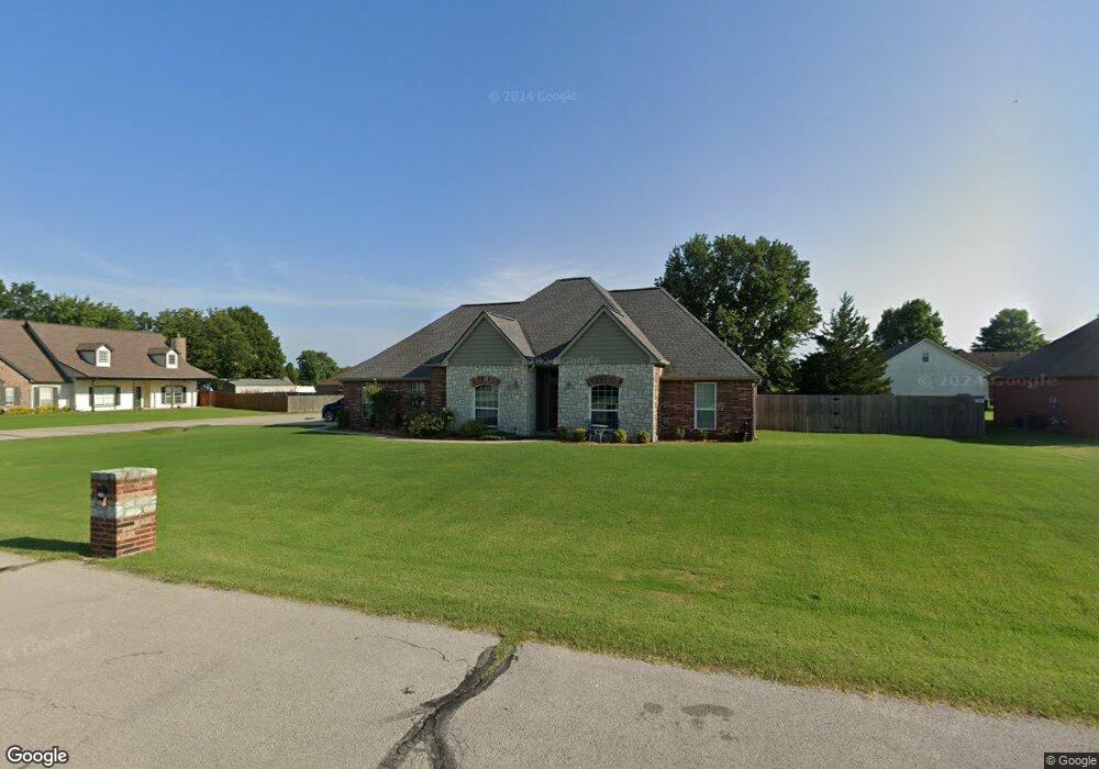 21480 E 105th St S, Broken Arrow, OK 74014 - photo 1