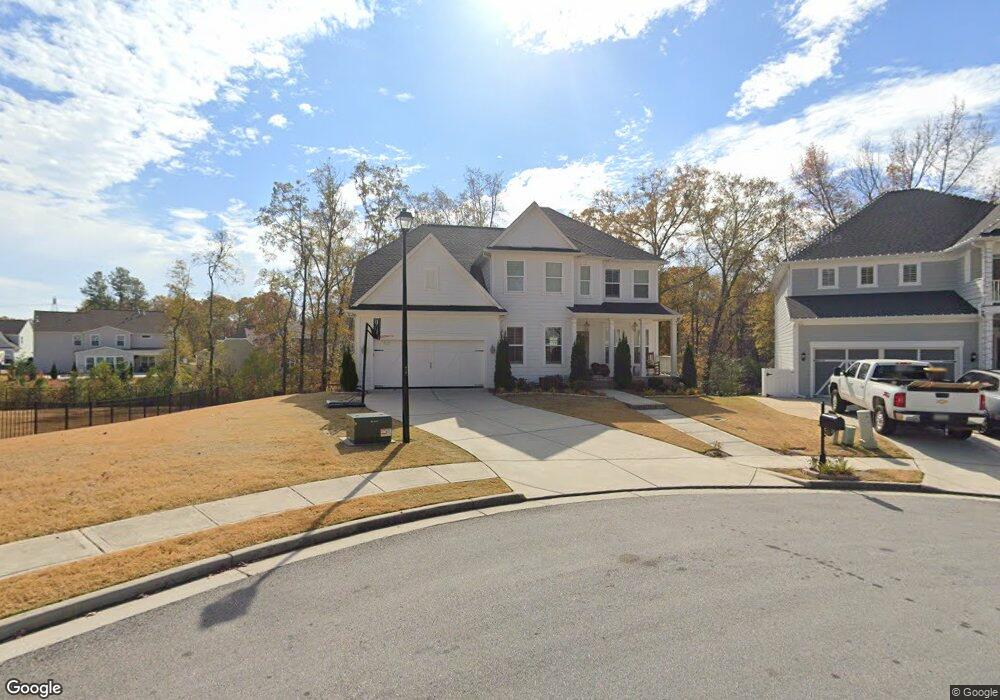 6575 Red Hawk Way, Hoschton, GA 30548 - photo 1