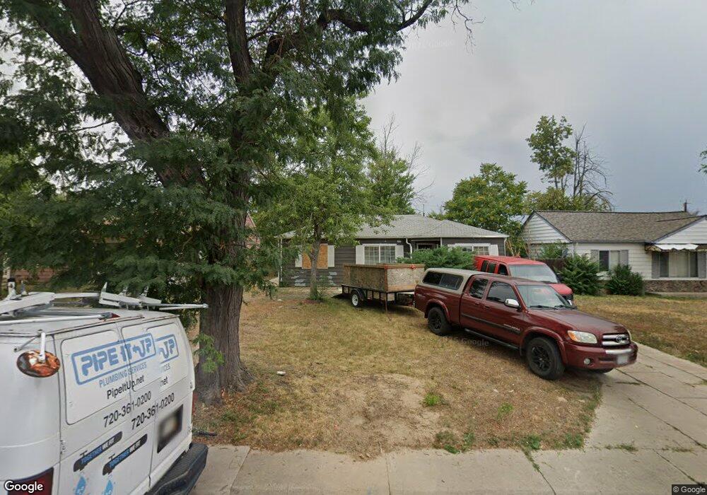 1281 Beeler St, Aurora, CO 80010 - photo 1