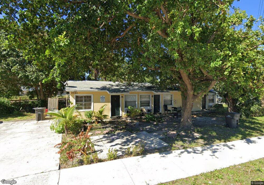 3001 Windsor Ave unit A, West Palm Beach, FL 33407 - photo 1