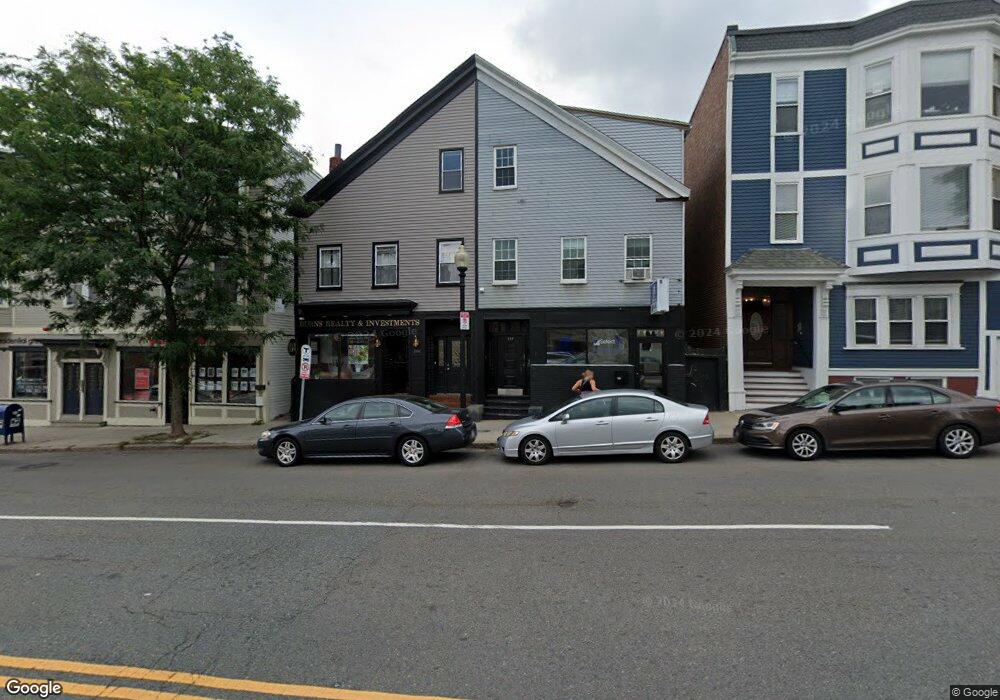 Street View Photo