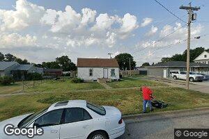 815 Russell Ave, Wakeeney, KS 67672