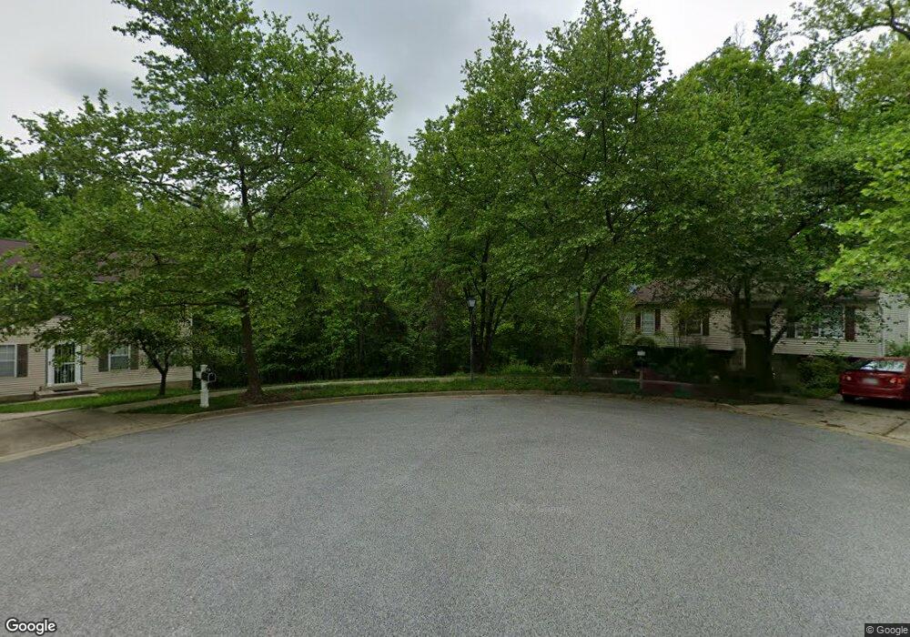 4600 Hidden Pine Ln, Temple Hills, MD 20748 - photo 1