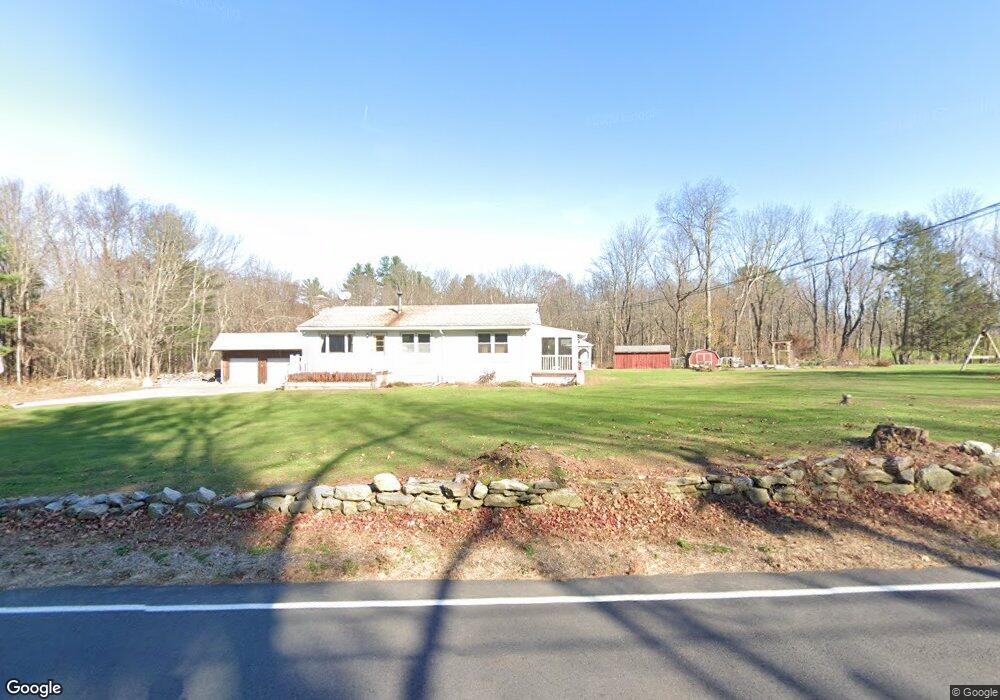 1543 Route 169, Woodstock, CT 06281 - photo 1