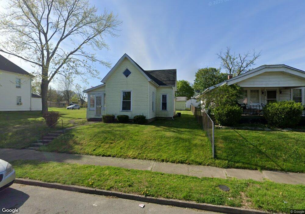 1307 W 4th St, Anderson, IN 46016 - photo 1
