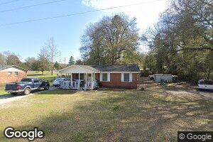 725 Lamb St, Gibson, GA 30810