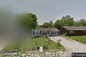 1019 Cherokee St, Humboldt, KS 66748