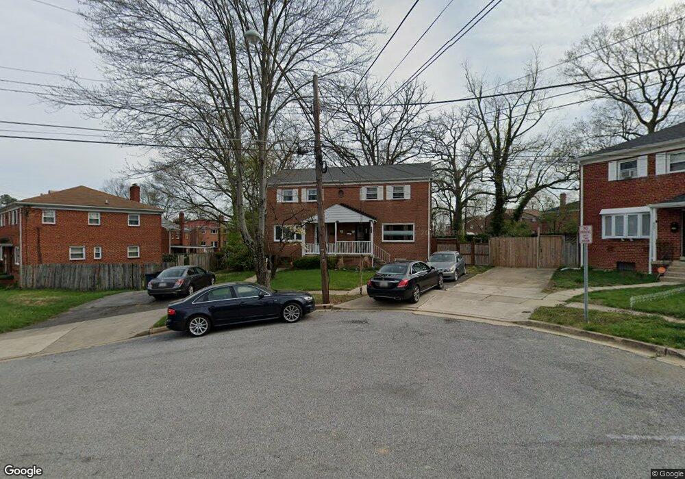 4025 28th Ave, Temple Hills, MD 20748 - photo 1