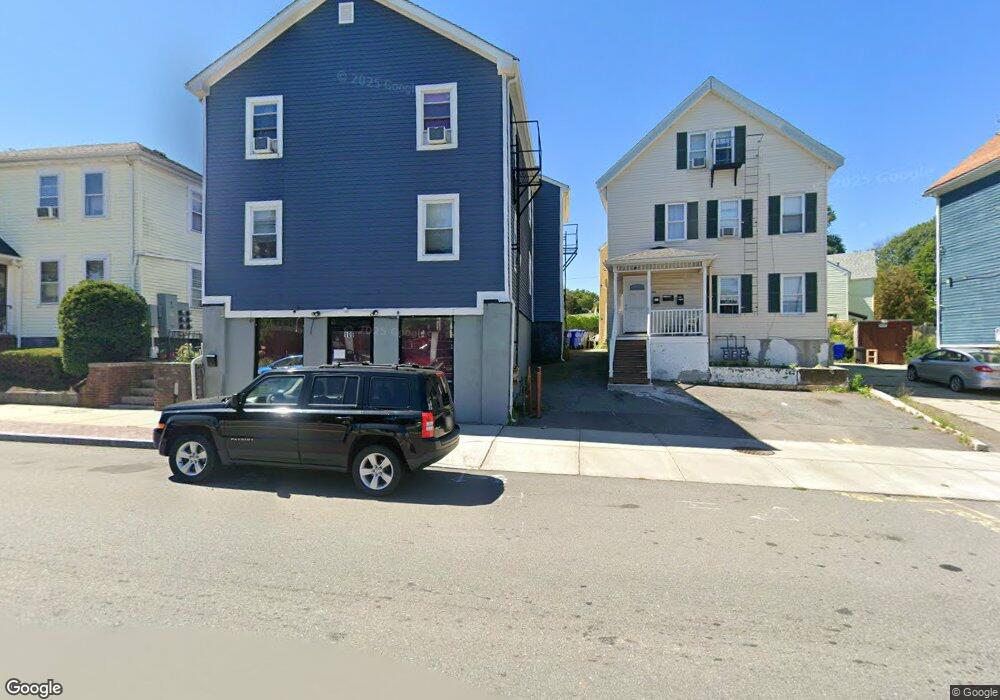 107 Weir St unit 1, Taunton, MA 02780 - photo 1