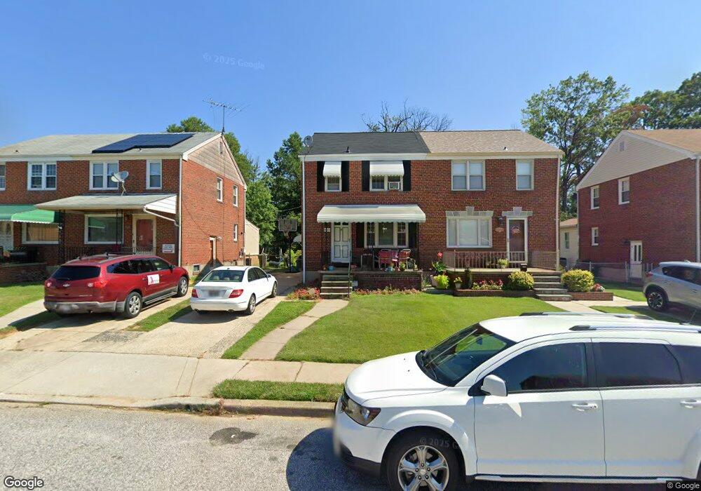 3524 Woodring Ave, Parkville, MD 21234 - photo 1