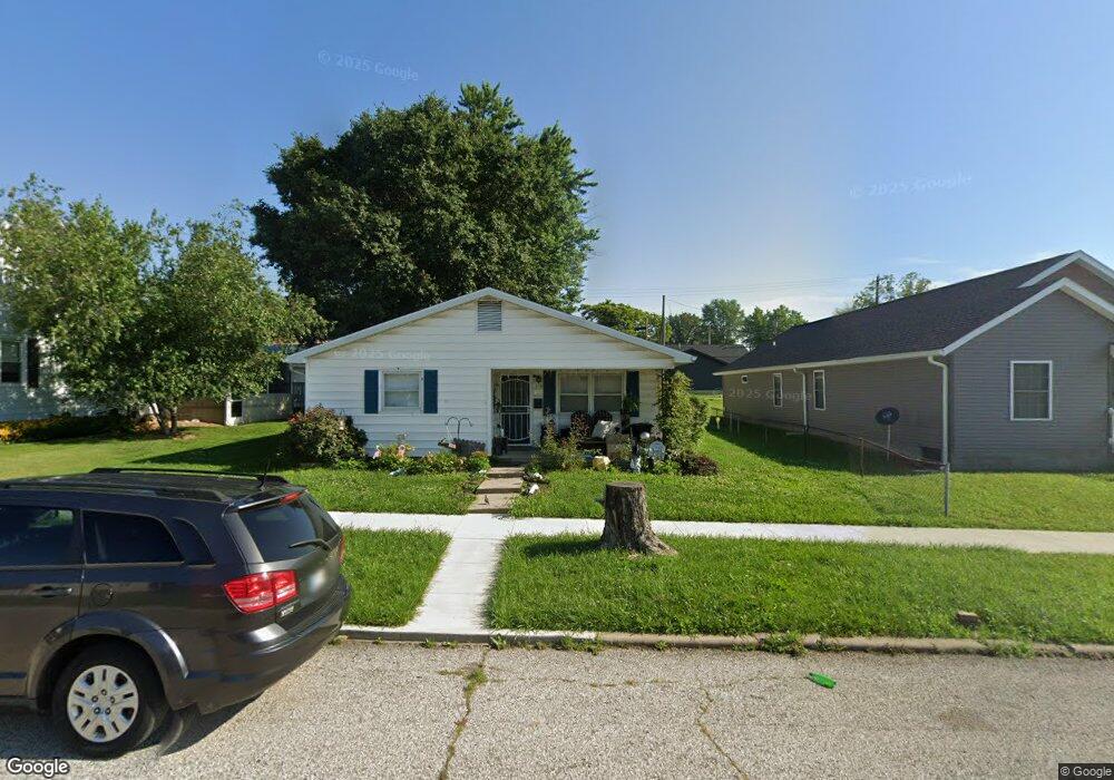 210 E George St, Washington, IN 47501 - photo 1