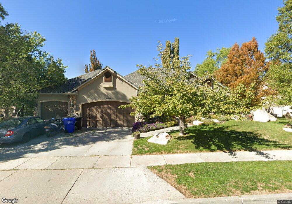 4668 Bountiful Ridge Dr, Bountiful, UT 84010 - photo 1