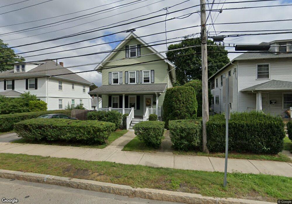 Street View Photo