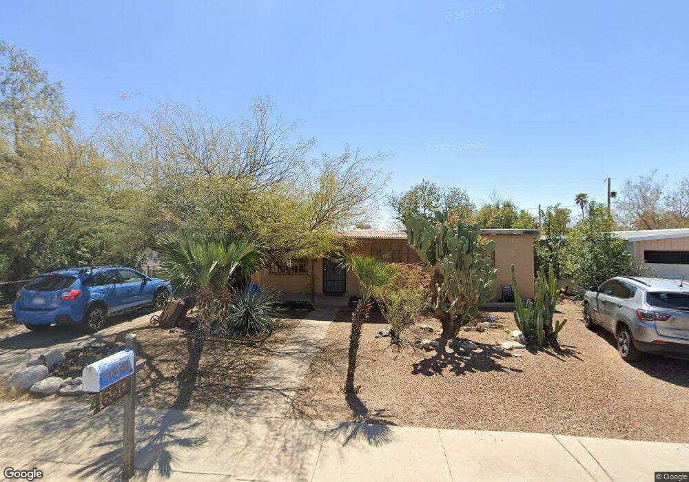 4650 E Timrod St, Tucson, AZ 85711 - photo 1