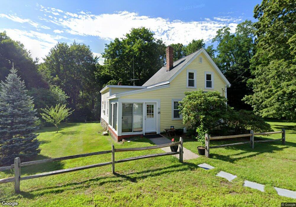 15 High St, Stow, MA 01775 - photo 1